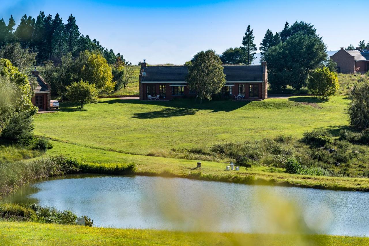 Gooderson Kloppenheim Country Estate Hotel Machadodorp Exterior foto