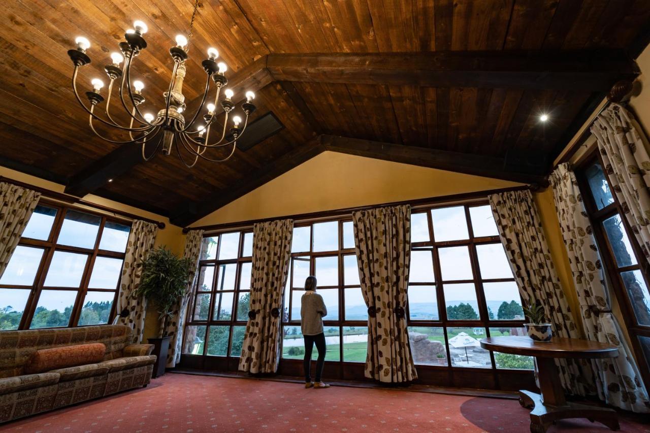 Gooderson Kloppenheim Country Estate Hotel Machadodorp Exterior foto