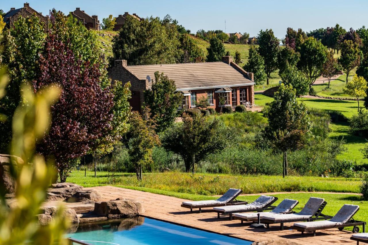 Gooderson Kloppenheim Country Estate Hotel Machadodorp Exterior foto