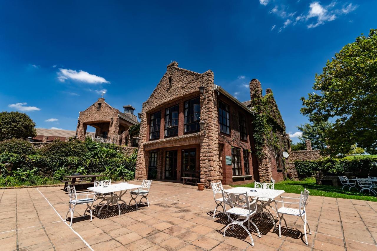 Gooderson Kloppenheim Country Estate Hotel Machadodorp Exterior foto