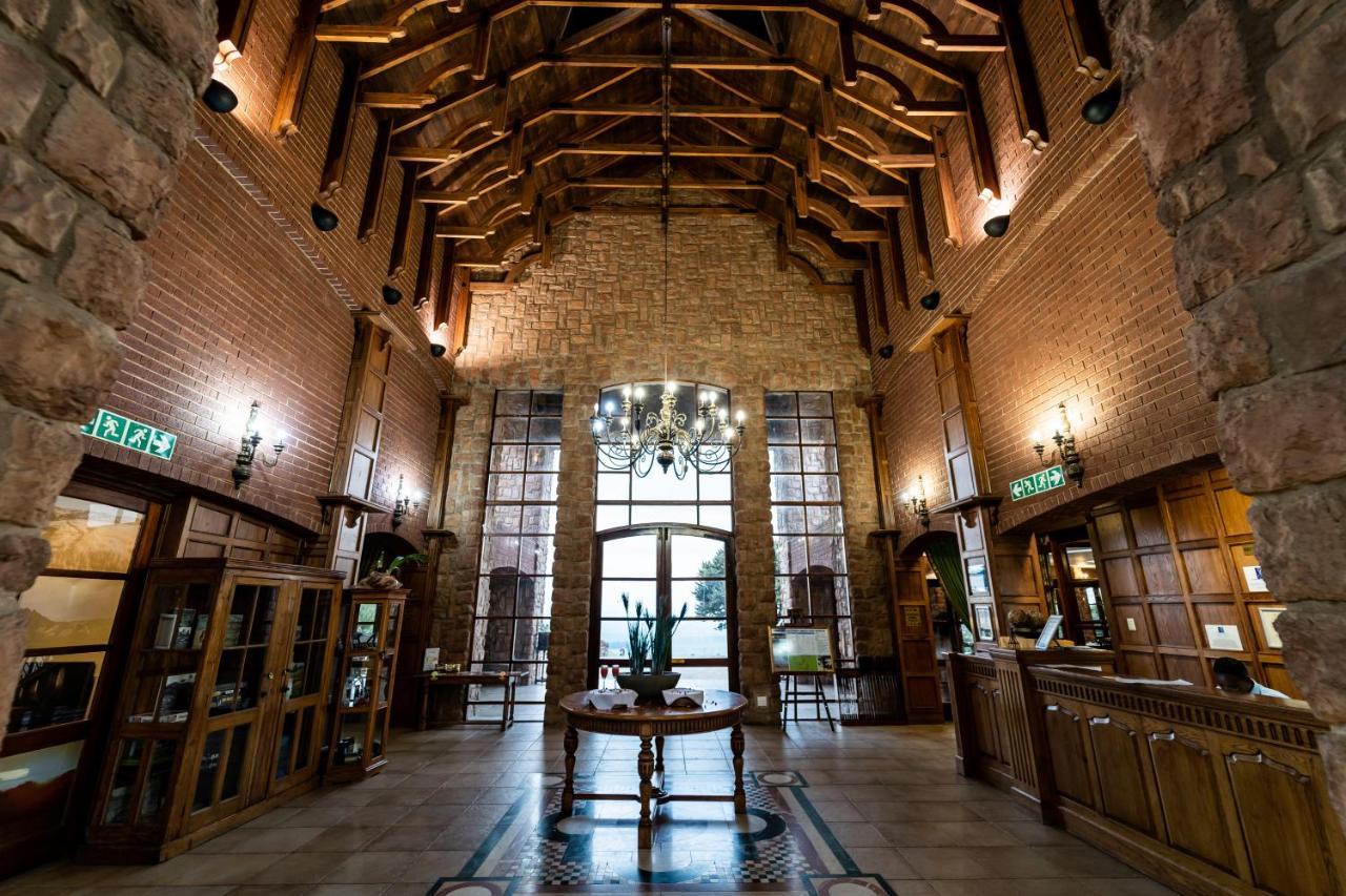 Gooderson Kloppenheim Country Estate Hotel Machadodorp Exterior foto