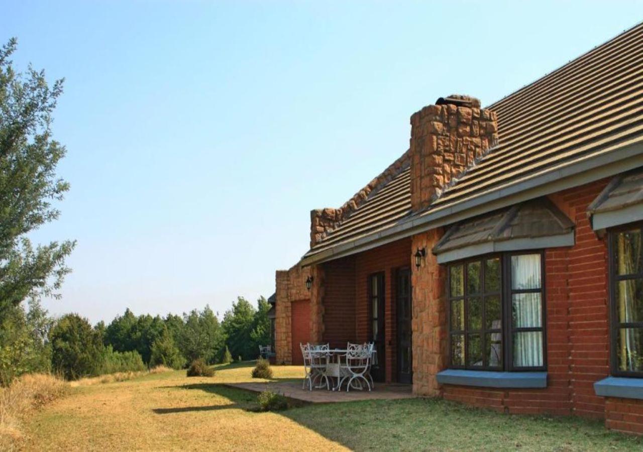 Gooderson Kloppenheim Country Estate Hotel Machadodorp Exterior foto