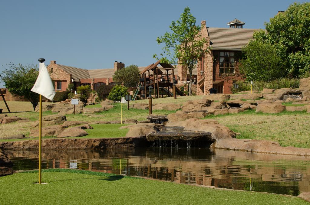 Gooderson Kloppenheim Country Estate Hotel Machadodorp Exterior foto
