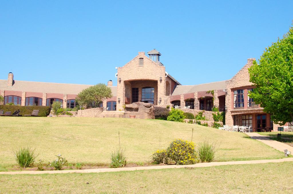 Gooderson Kloppenheim Country Estate Hotel Machadodorp Exterior foto